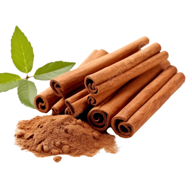 Cinnamon sticks