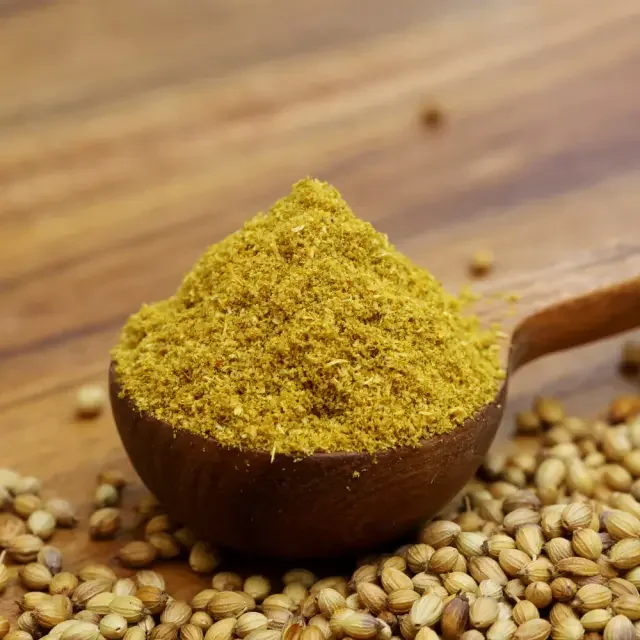 Coriander seeds